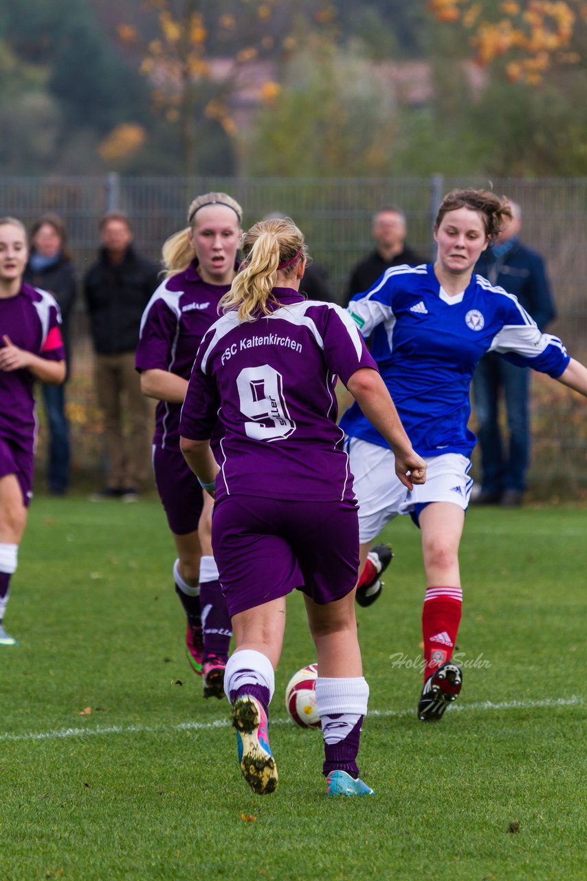 Bild 194 - B-Juniorinnen FSC Kaltenkirchen - Holstein Kiel : Ergebnis: 0:10